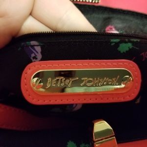 Betsey Johnson Large Purse